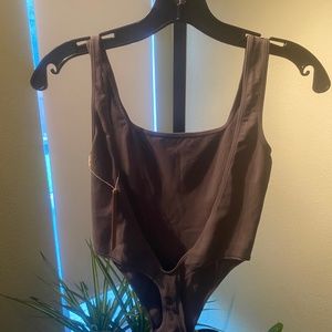 Skims High Cut Bodysuit